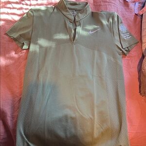 Nike golf shirt